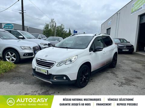 Peugeot 2008 1.2 PURETECH S&S 110 CV URBAN CROSS 