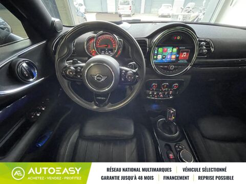 Clubman II (F54) Cooper SD 2.0 190ch Exquisite BVA8 Moteur BMW Toit 2019 occasion 64600 Anglet