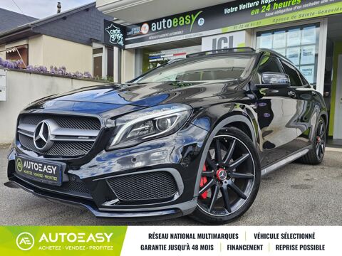 Annonce voiture Mercedes Classe GLA 22990 €