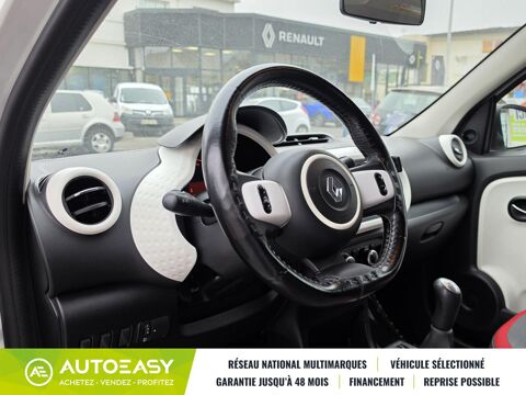 Twingo 1.0 SCe 70 ch Stop&Start Zen eco&sup2; 2015 occasion 91700 Sainte-Genevi&egrave;ve des Bois