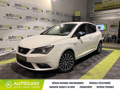 Seat Ibiza 1.2 TSI 90ch Connect 2016 occasion Roquebrune sur Argens 83520