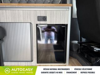 Vivaro OVAN Van Am&eacute;nag&eacute; L1H1 / Camping Car / 4 pl. assises / 4 Cou 2017 occasion 34430 Saint-Jean-de-Vedas