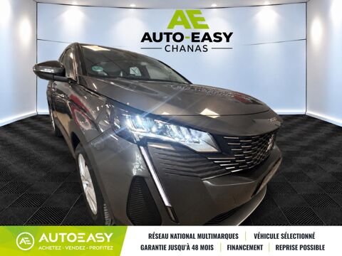 Annonce voiture Peugeot 3008 17995 €
