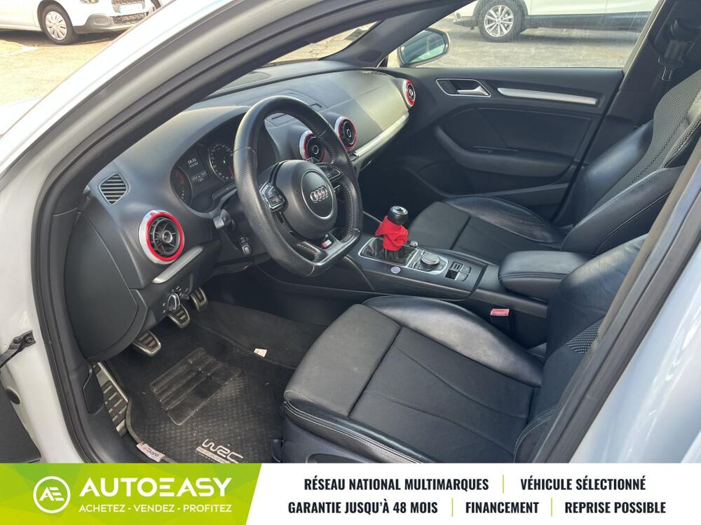 A3 1.8 TFSI 180 S LINE 2013 occasion 97410 Saint-Pierre