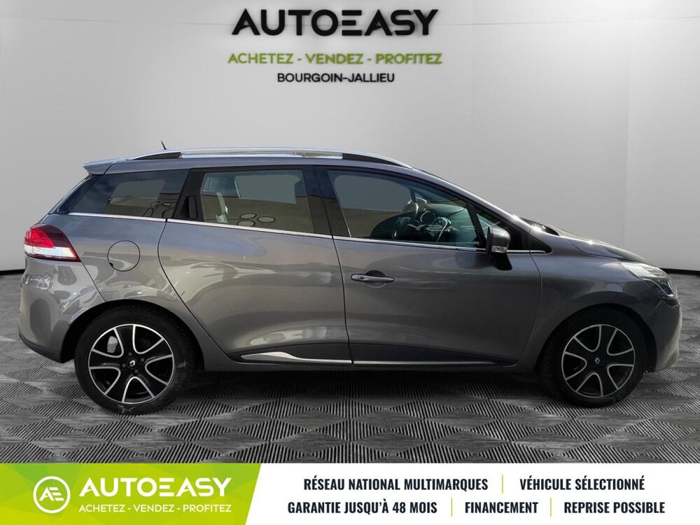Clio 1.5 DCI / 90 CH / SUIVI COMPLET 2015 occasion 38300 Bourgoin-Jallieu