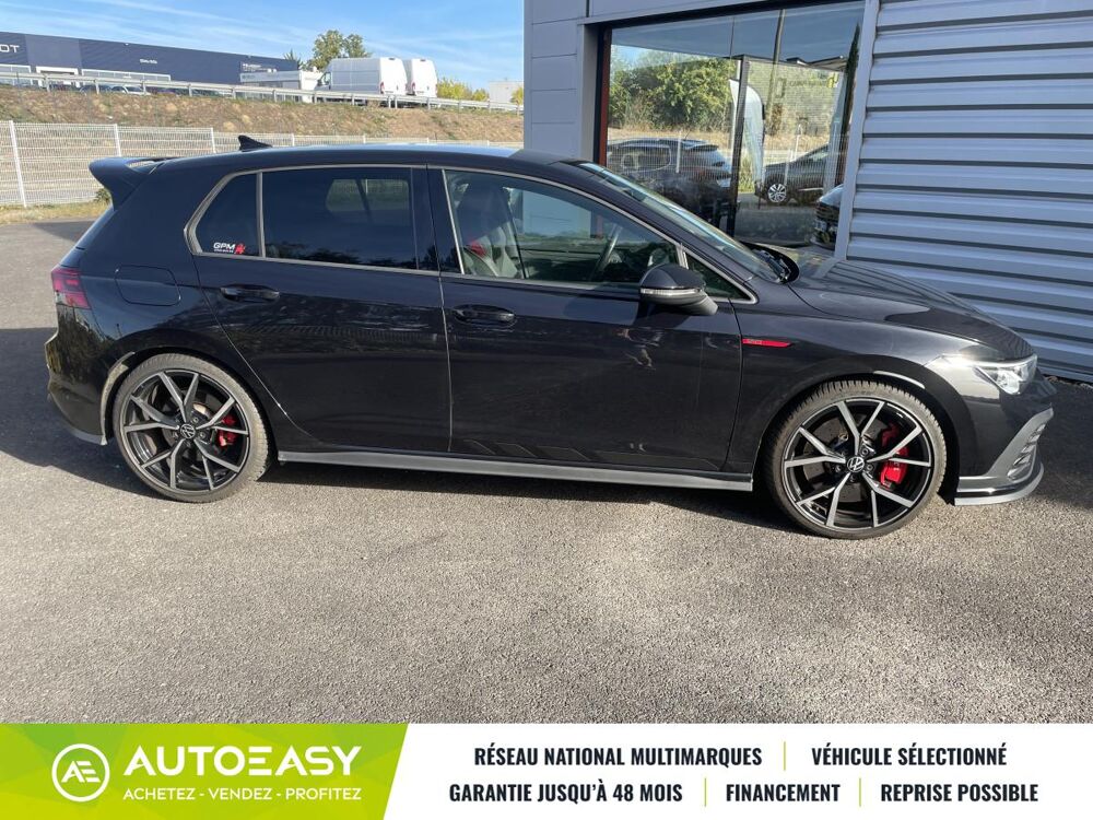 Golf VIII GTI CLUBSPORT 2.0 TSi DSG7 300 CV 2022 occasion 87280 Limoges