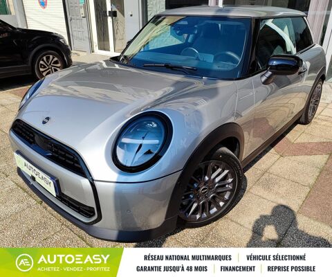 Mini Cooper 4 (F66) 3 Portes C 1.5 DKG7 156 cv / Classic 2026 occasion Noisy-le-Grand 93160