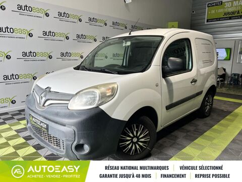 Annonce voiture Renault Kangoo 8990 €