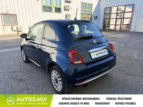 500 III Phase 2 0.9 TwinAir 8V Turbo 85 cv * Ideal Jeune Permis 2016 occasion 33185 Le Haillan