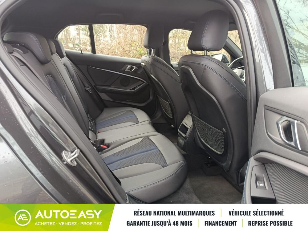 S&eacute;rie 1 (F40) 118i M SPORT 140 / 1er Main / ENTRETIEN FULL BMW 2020 occasion 78380 Bougival