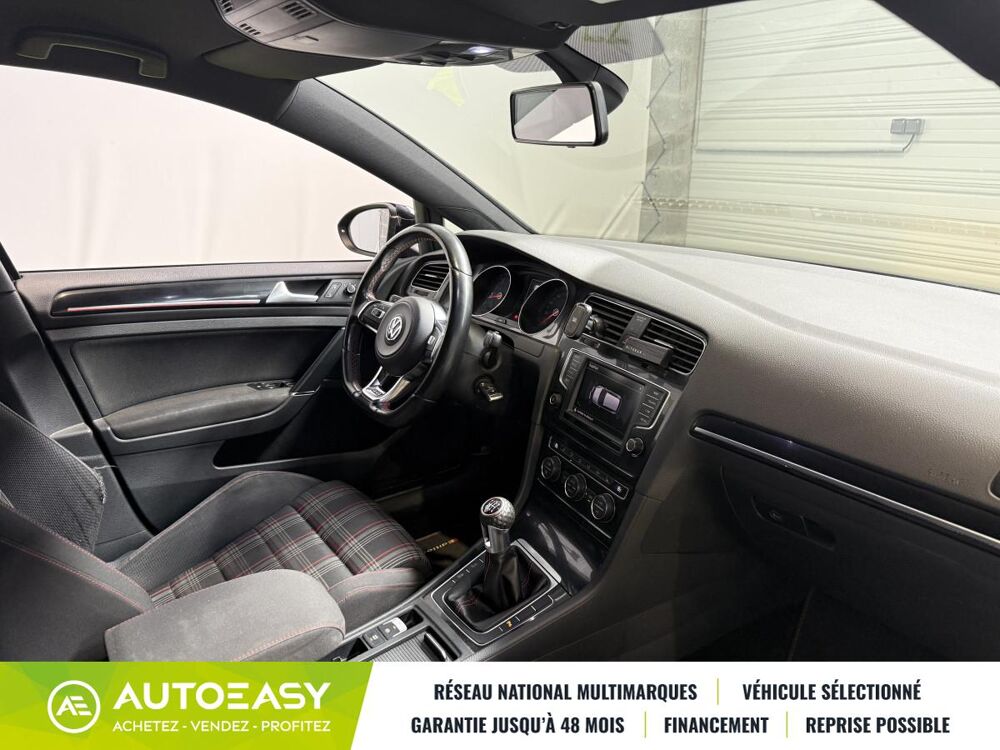 Golf GTI 2.0 TSI 220ch 2016 occasion 29850 GOUESNOU