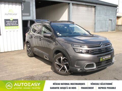 Annonce voiture Citroën C5 aircross 18490 €