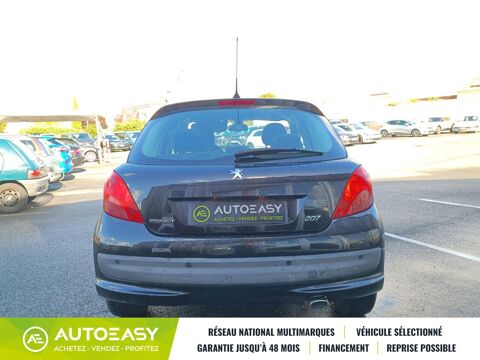 207 1.4 VTi 95 PREMIUM / ENTRETIEN SUIVI / 12 MOIS 2008 occasion 79000 NIORT