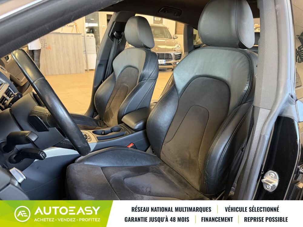A5 SPORTBACK PHASE 2 MULTRONIC 1.8 TFSI 170 AMBITION LUXE 2015 occasion 42120 LE COTEAU