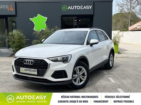 Audi Q3 35 TFSI 150 / Entretien 100 % Audi / Sièges Chauffants / Car 2019 occasion Pélissanne 13330