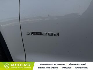 X4 XDRIVE 20DA 190CH XLINE / SUIVI BMW 2015 occasion 24750 Boulazac Isle Manoire