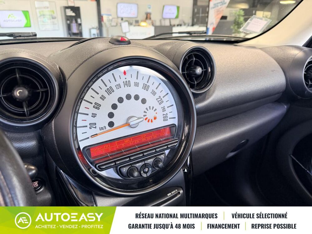 Countryman 1.6 Cooper Chili 122 CH BVM6 2014 occasion 83520 Roquebrune sur Argens
