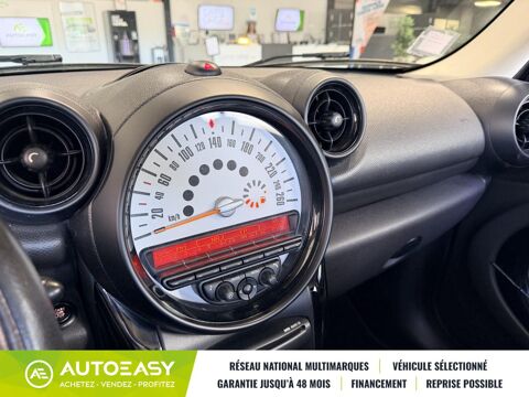 Countryman 1.6 Cooper Chili 122 CH BVM6 2014 occasion 83520 Roquebrune sur Argens