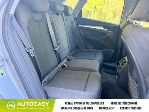 Q5 S-line 40 TDi Quattro 2.0 190 S-Tronic7 / 1ere main / Camera 2020 occasion 34430 Saint-Jean-de-Vedas