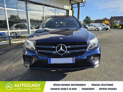 Classe GLC 250 2.2 CDI 204 4MATIC 9G-DCT SPORTLINE 2019 occasion 15130 Lafeuillade-en-V&eacute;zie