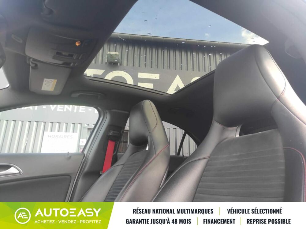 Classe A 45 AMG 4 MATIC 360 CH 2014 occasion 08440 Vivier au Court
