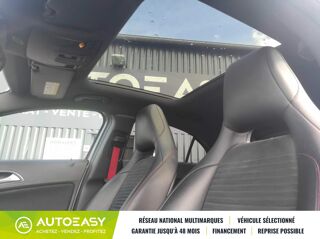 Classe A 45 AMG 4 MATIC 360 CH 2014 occasion 08440 Vivier au Court