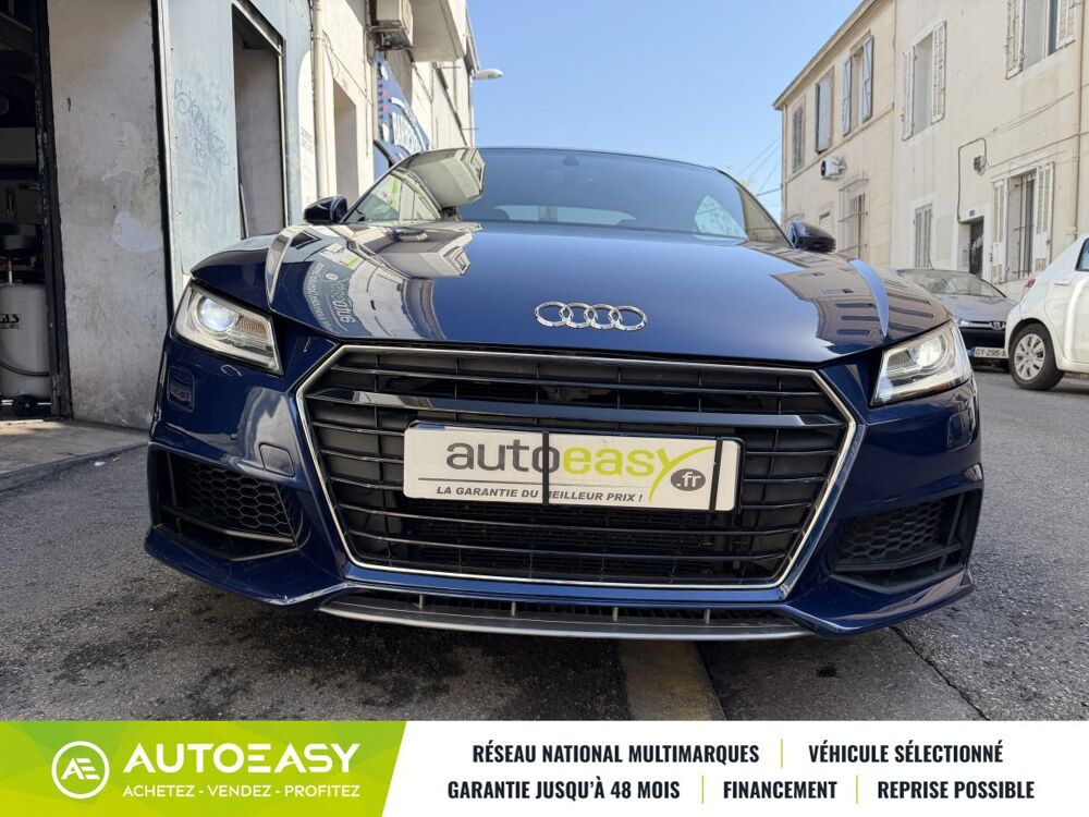 TT s-line ultra 2.0 TDI 16V 184 cv / origine France 1er main / 2015 occasion 13008 Marseille