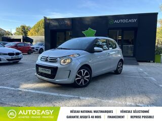 C1 1.0 VTI 72 CV PACK SHINE / 4CV /ENTRETIEN A JOUR 2019 occasion 13330 P&eacute;lissanne