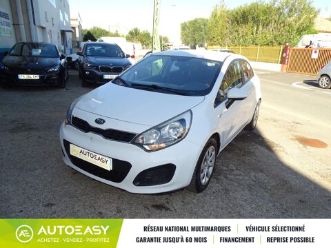 Kia rio III (IH) 5 portes 1.2 i-CVVT 16V 85 cv A