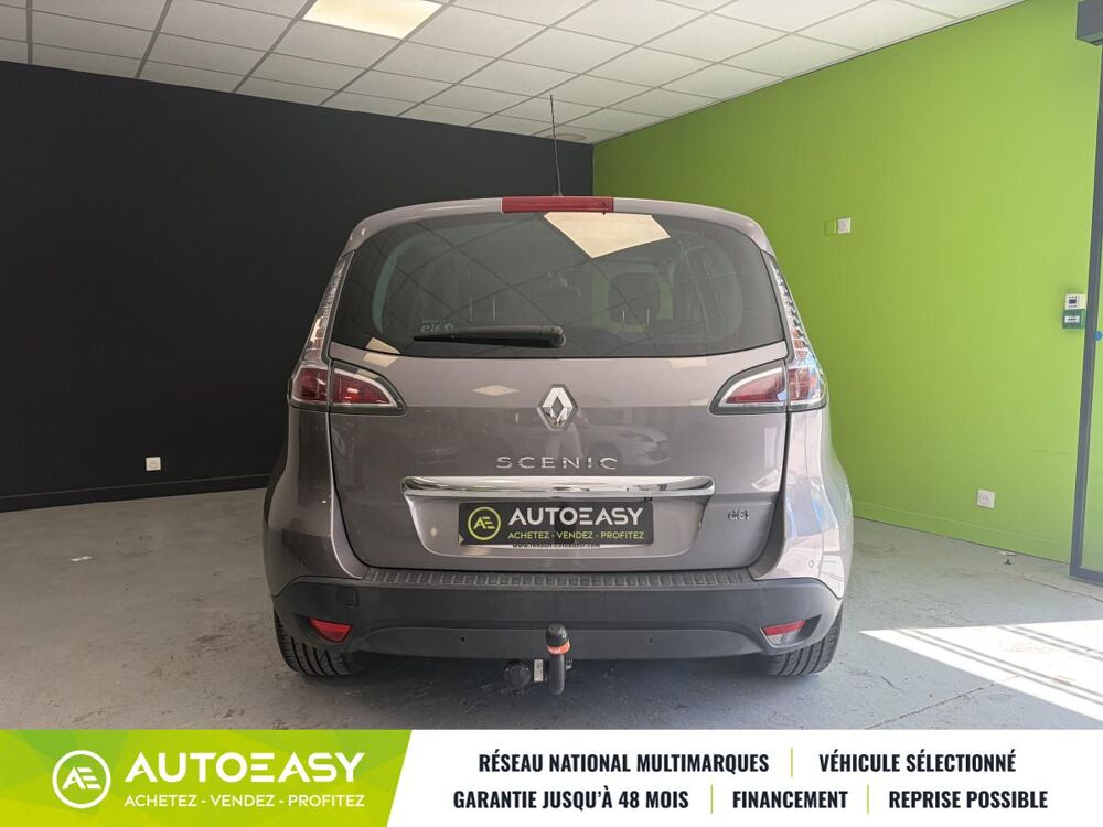 Sc&eacute;nic 2.0 DCI 150 CV BOSE 2015 occasion 83300 Draguignan