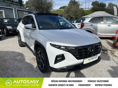Tucson IV 1.6 T-GDI 265 Ch HTRAC HYBRID EXECUTIVE BVA6 * TOIT OUVRA 2023 occasion 06270 Villeneuve-Loubet