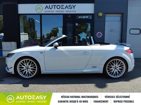 TT S-line 2.0L TFSI 230 QUARO S-Tronic 2018 occasion 68390 Sausheim