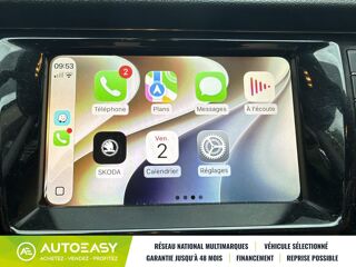 Fabia 1.0 MPI 75 TOUR DE FRANCE * CARPLAY * ENTRETIEN ET CT OK * G 2016 occasion 34430 Saint-Jean-de-Vedas