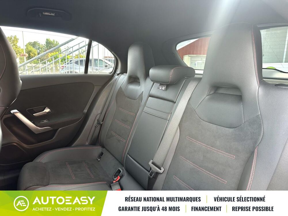Classe A 200 163ch AMG Line 7G-DCT 9cv 2022 occasion 68920 Wettolsheim