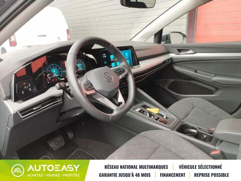 Golf VIII 1.0 e-TSi 110 S&S DSG7 Life Plus 2024 occasion 40990 Saint-Paul-l&egrave;s-Dax