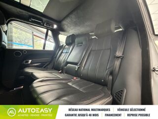 Range Rover V8 4.4 SDV8 340 CH AUTOBIOGRAPHY 2016 occasion 83300 Draguignan