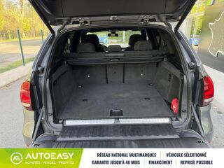 X5 (F15) M Sport 40e xDrive 313 Plug in Hybrid / Camera 360&deg; / 2015 occasion 34430 Saint-Jean-de-Vedas
