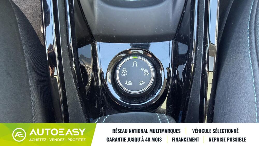 2008 1.2 110 EAT6 Crossway Grip Control - suivi Peugeot exclusif 2018 occasion 73200 Albertville