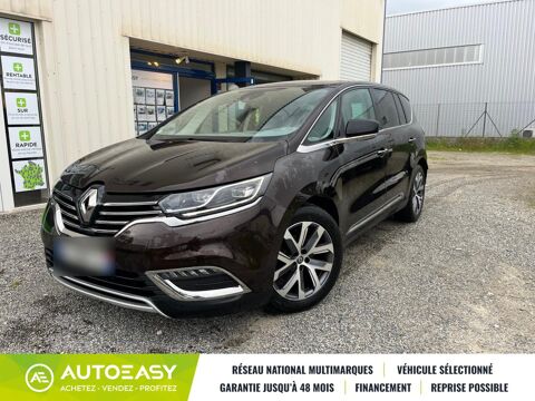 Renault espace 1.6 dCi 160ch energy Intens EDC 7 PLACES