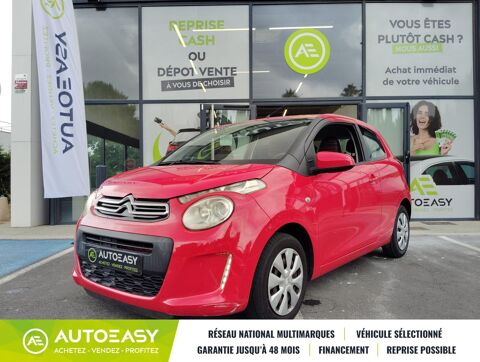 Citroën C1 VTi 68 Feel 3p 2016 occasion Claira 66530