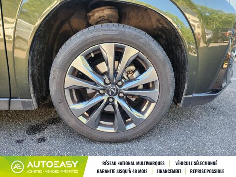 UX 250h F SPORT Executive Toit ouvrant 2022 occasion 44470 Carquefou
