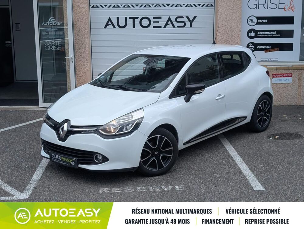 Clio IV 0.9 TCe 90 Ch Limited / Kit de distribution neuf 2014 occasion 69120 Vaulx-en-Velin
