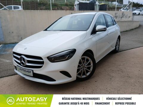 Mercedes Classe B 180 d 1.5 d 8V 7G-DCT 116 PROGRESSIVE LINE 2020 occasion Ajaccio 20090