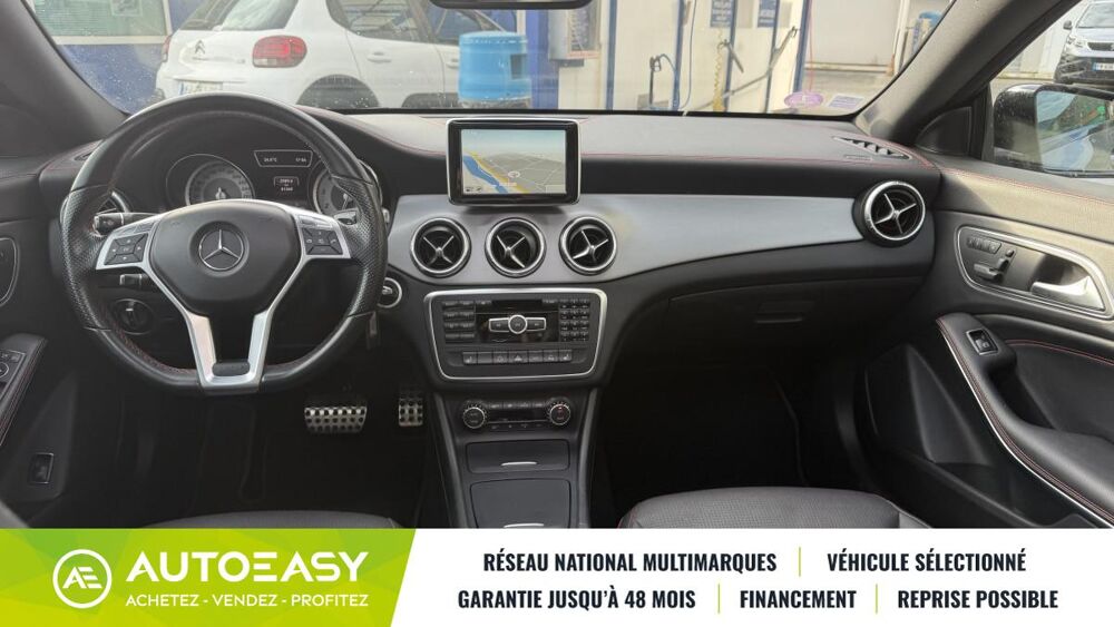 Classe CLA 250 2.0 211cv 4Matic 7G-Tronic - finition Sport - Pack AMG 2014 occasion 73200 Albertville