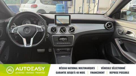 Classe CLA 250 2.0 211cv 4Matic 7G-Tronic - finition Sport - Pack AMG 2014 occasion 73200 Albertville