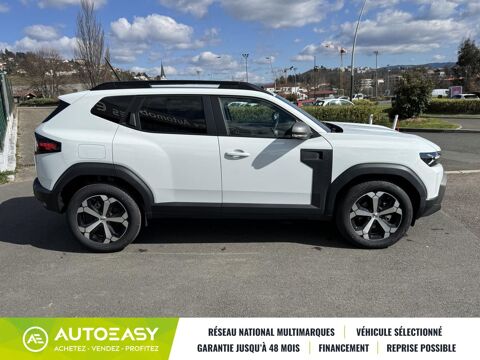 Duster journey Eco-G 120 boite auto (Dispo imm&eacute;diat) 2026 occasion 42580 L'Etrat