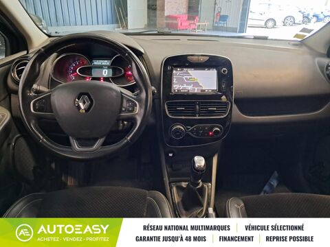 Clio IV Phase 2 1.2 TCe 120 Intens -1ere main - suivi entretien - 2017 occasion 37270 Montlouis sur Loire