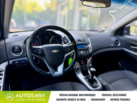 Cruze Break (J308) 1.6 i 16V 124 cv / Entretien et distri a jour / 2014 occasion 34430 Saint-Jean-de-Vedas