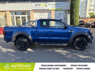 Ranger 2.0 213 ch Limited BVA10 / Garantie 12 mois / Nombreuses opt 2020 occasion 69120 Vaulx-en-Velin