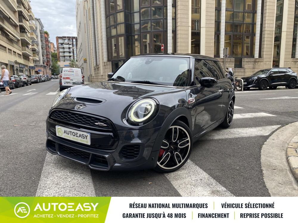 MINI COUPE 2.0 231 BVA 8 F56 ULTIMATE Toit ouvrant HARMAN KARDON... 2019 occasion 06300 Nice